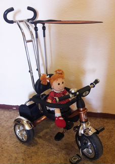 Продается трехколесный велосипед Lexus Grand