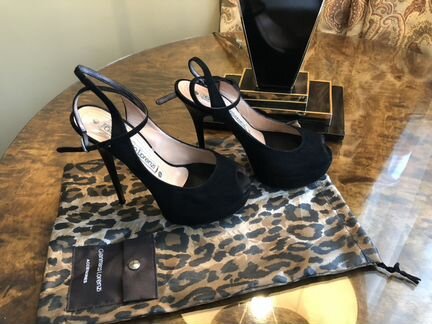 Босоножки туфли Gianmarco Lorenzi 35 размер