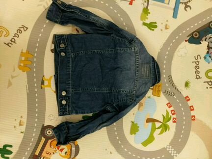 Джинсовка brums, 98 р-р