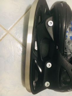 Коньки раздвижные,р-р27-30