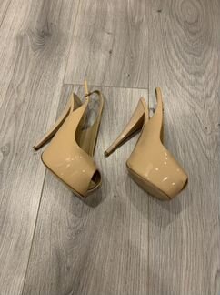 Туфли vero cuolo 36 размер оригинал Италия