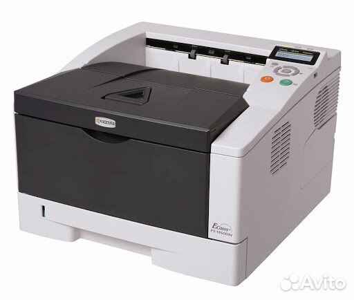 Лазерный принтер Kyocera FS-1370dn 89041120075 купить 1
