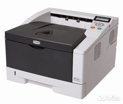 Лазерный принтер Kyocera FS-1370dn