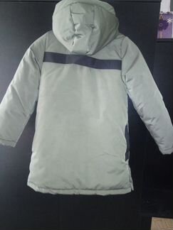 Пальто демисезонное