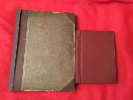 Антиквар медкнигиТихов 16г и др/словарь Дубровский