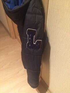 Демисезонная куртка Levies, )(родная)