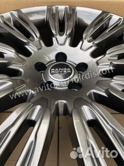 Диски Land Rover R22 Ленд Ровер Range Rover
