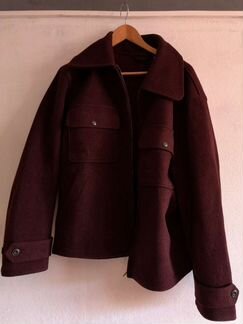 Куртка из флиса и шерсти Uniqlo U