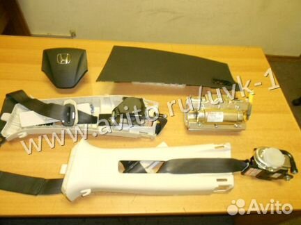 Комплект Airbag на Honda CR-V