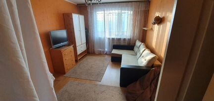 1-к квартира, 40 м², 14/17 эт.