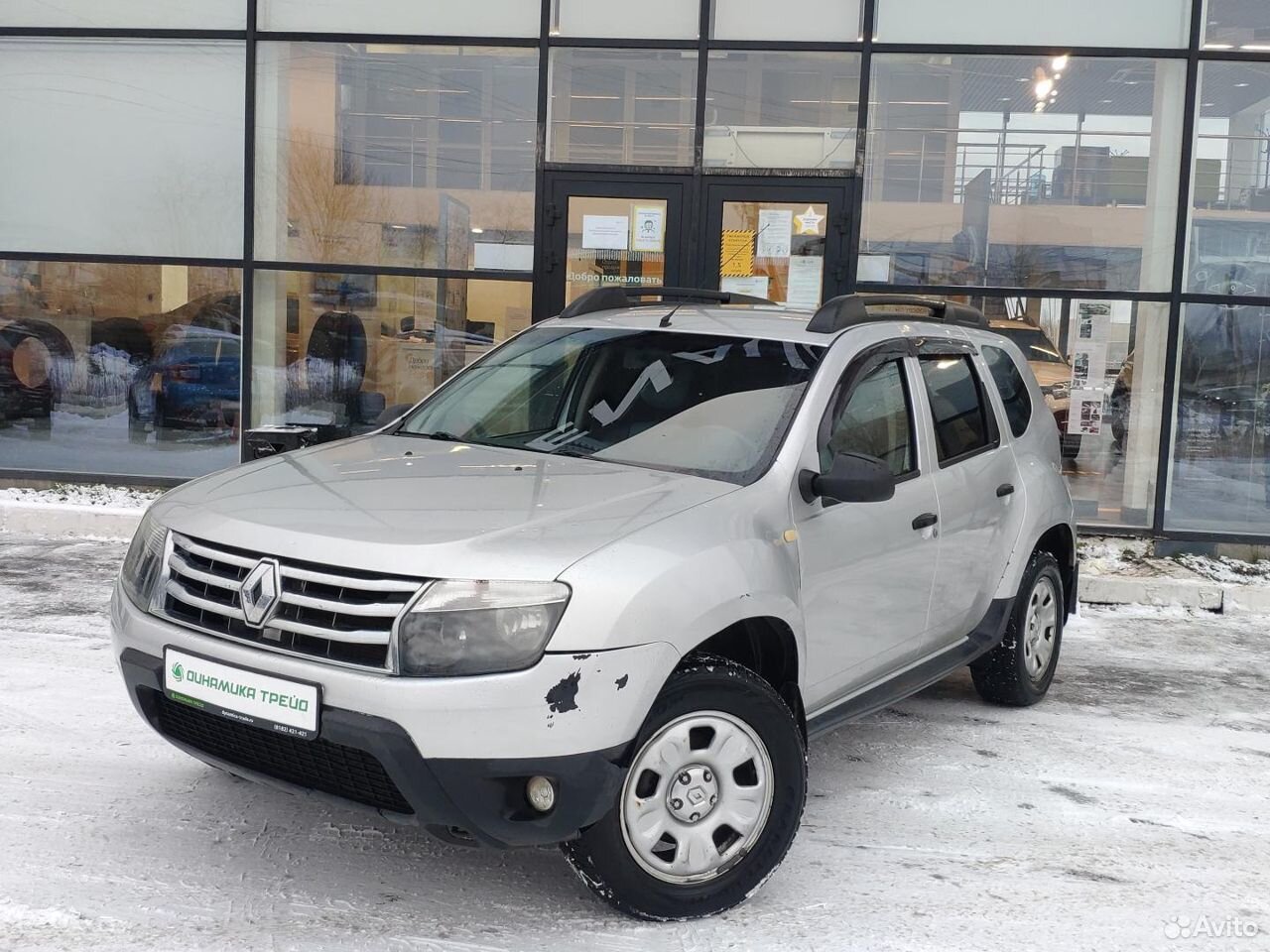 88182421359 Renault Duster, 2012