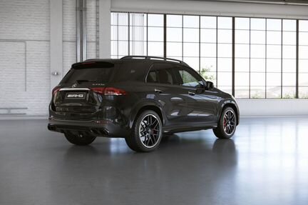 Mercedes-Benz GLE-класс AMG 4.0 AT, 2020