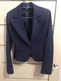 Жакет adL синий 42-44р