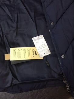Пуховик icebear 42-44