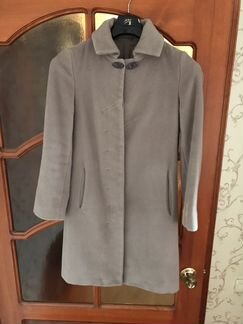 Женское демисезонное пальто Кашемир Москвы XS