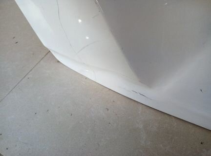 Крышка багажника задняя Hyundai Greta 1 поколение