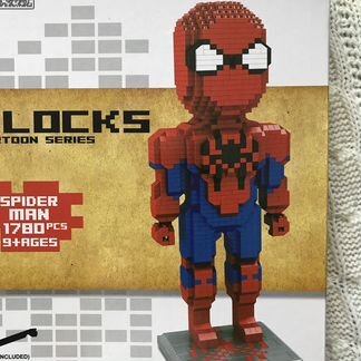 Конструктор lego новый