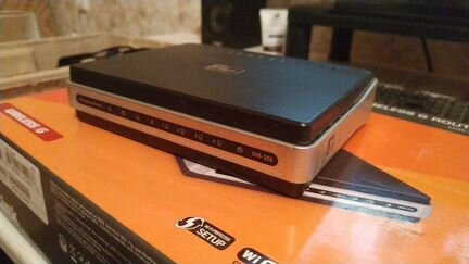 Продам роутер D-Link DIR-320