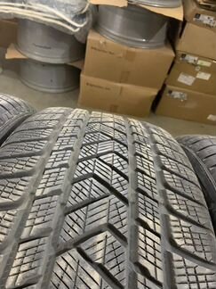 Pirelli Scorpion Winter 275/45 R21 110V