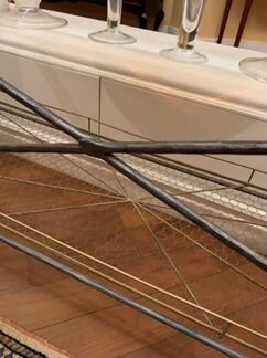 Итальянская консоль “Baga” с выставки