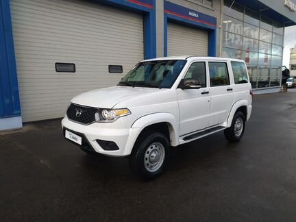 УАЗ Patriot 2.7 МТ, 2020