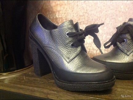 Туфли новые женские модные Just Couture