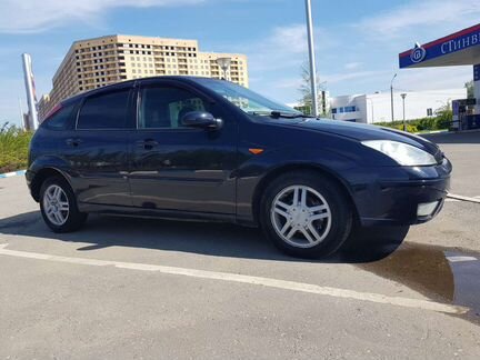 Ford Focus 2.0 AT, 2004, 145 246 км