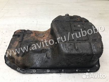 Поддон масляный Mitsubishi Galant 8 USA 4G64 2003