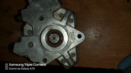 Топливный насос высокого давления на ивеко дейли