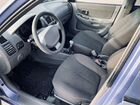 Hyundai Accent 1.5 МТ, 2007, 125 000 км объявление продам