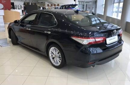 Toyota Camry V70 фара птф LED левая