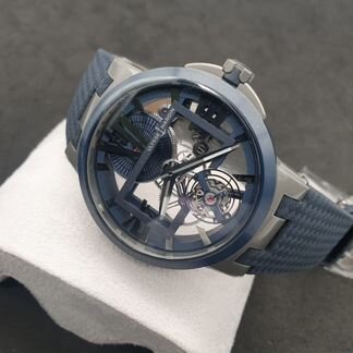 Часы Ulysse Nardin Executive Tourbillon 45 мм