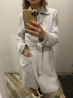 Пальто халат MAX mara intrend новое S