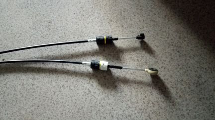 1464102 Троса МКПП Форд Фокус 2 1.4-1.8 ib5