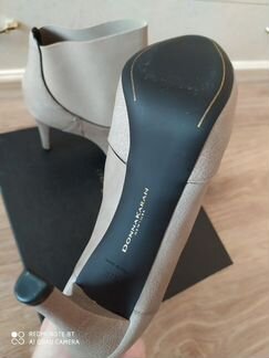 Ботильоны Donna Karan