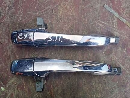 Ручка задняя Мазда сх 7