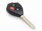 Кнопочный дистанционный ключ для Toyota объявление продам