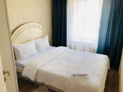 2-к квартира, 56 м², 4/9 эт.