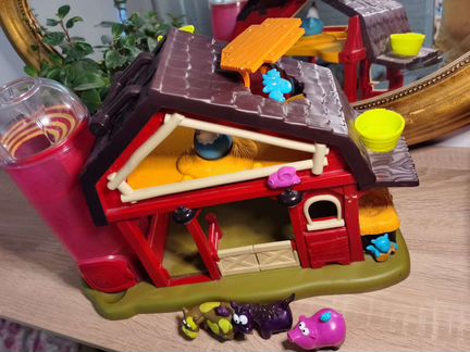 Ферма battat (B.Dot)