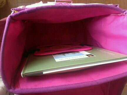 Суперлегкий ранец школьный McNeill