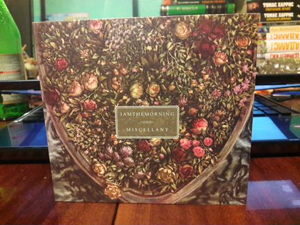 Iamthemorning - Miscellany EP, 2014