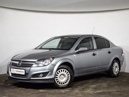 Opel Astra 1.6 МТ, 2012, 59 714 км