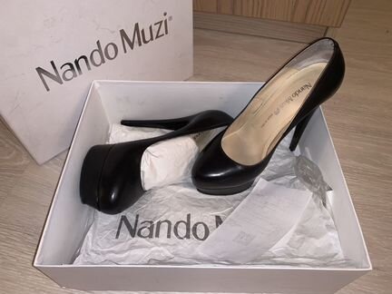 Nando muzi туфли
