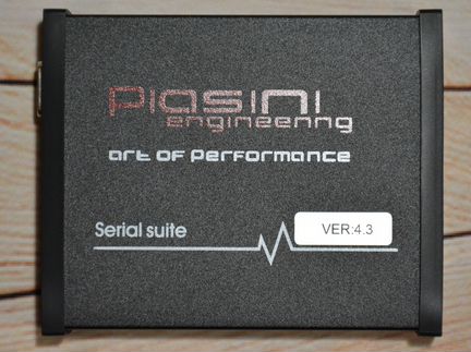 Программатор Serial Suite Piasini V4.3 Master