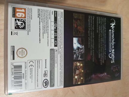 Neverwinter Nights Nintendo Switch игра