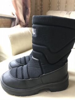 Сапоги зимние Nordman