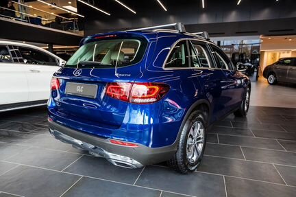 Mercedes-Benz GLC-класс 2.0 AT, 2020