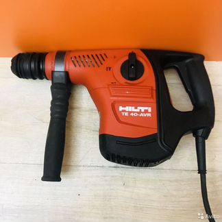 Перфоратор сетевой Hilti TE 40 N2/П32