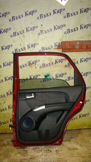 Дверь задняя правая Kia Sportage 2 2004-2010 года