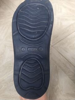 Crocs сапоги С10-11 и J3